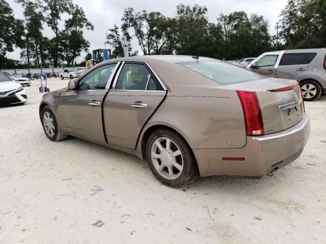 Photo 1 VIN: 1G6DF577580158865 - CADILLAC CTS 