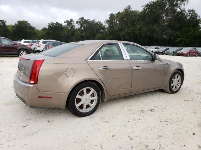 Photo 2 VIN: 1G6DF577580158865 - CADILLAC CTS 