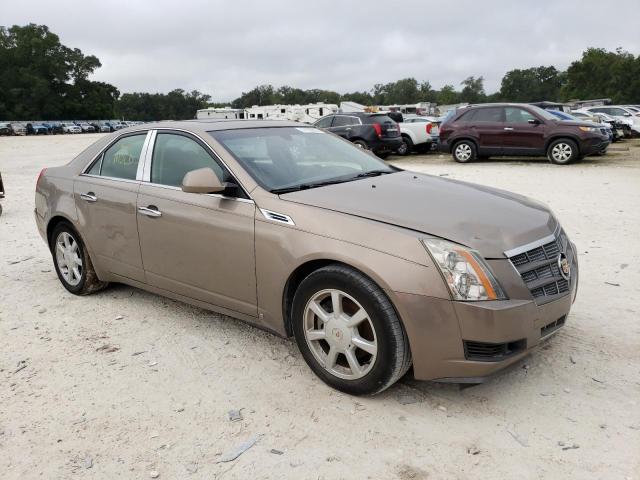 Photo 3 VIN: 1G6DF577580158865 - CADILLAC CTS 