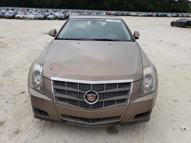 Photo 4 VIN: 1G6DF577580158865 - CADILLAC CTS 