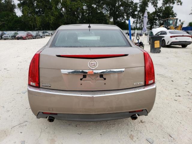 Photo 5 VIN: 1G6DF577580158865 - CADILLAC CTS 