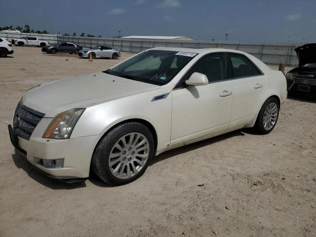 Photo 0 VIN: 1G6DF577580188142 - CADILLAC CTS 