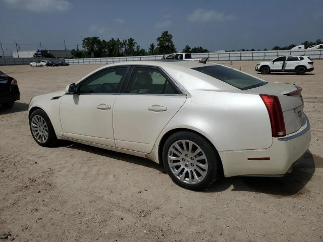 Photo 1 VIN: 1G6DF577580188142 - CADILLAC CTS 