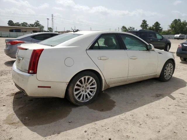 Photo 2 VIN: 1G6DF577580188142 - CADILLAC CTS 