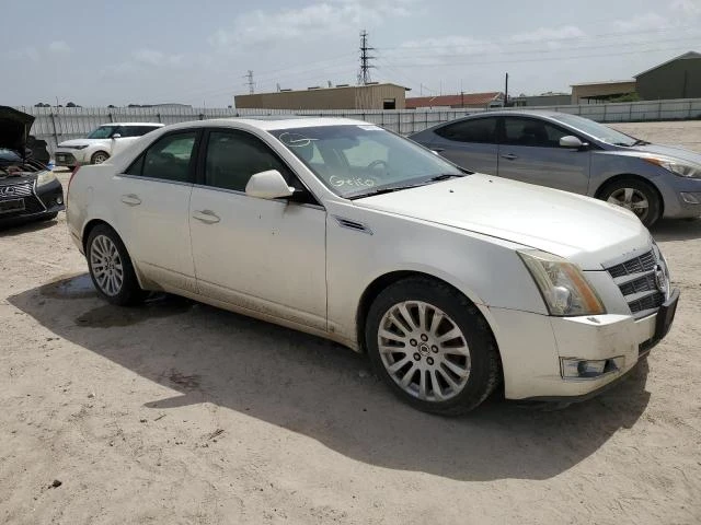 Photo 3 VIN: 1G6DF577580188142 - CADILLAC CTS 