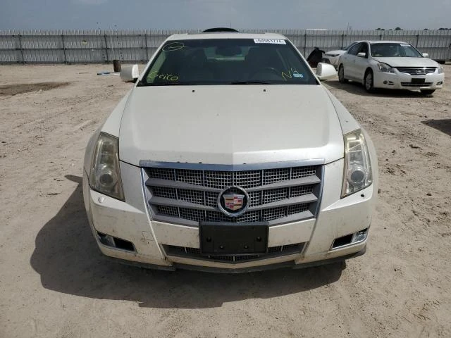 Photo 4 VIN: 1G6DF577580188142 - CADILLAC CTS 