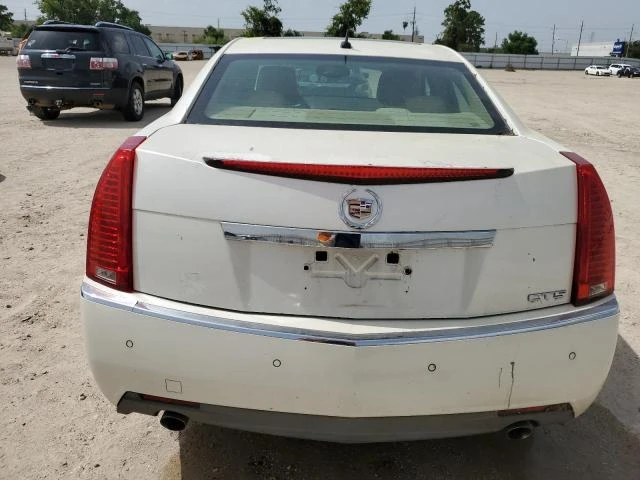 Photo 5 VIN: 1G6DF577580188142 - CADILLAC CTS 