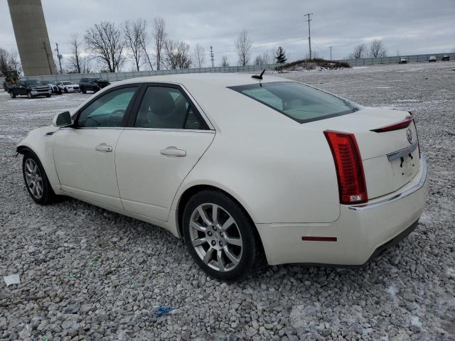 Photo 1 VIN: 1G6DF577580209734 - CADILLAC CTS 