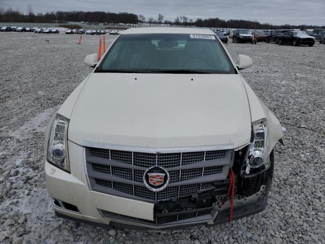 Photo 4 VIN: 1G6DF577580209734 - CADILLAC CTS 