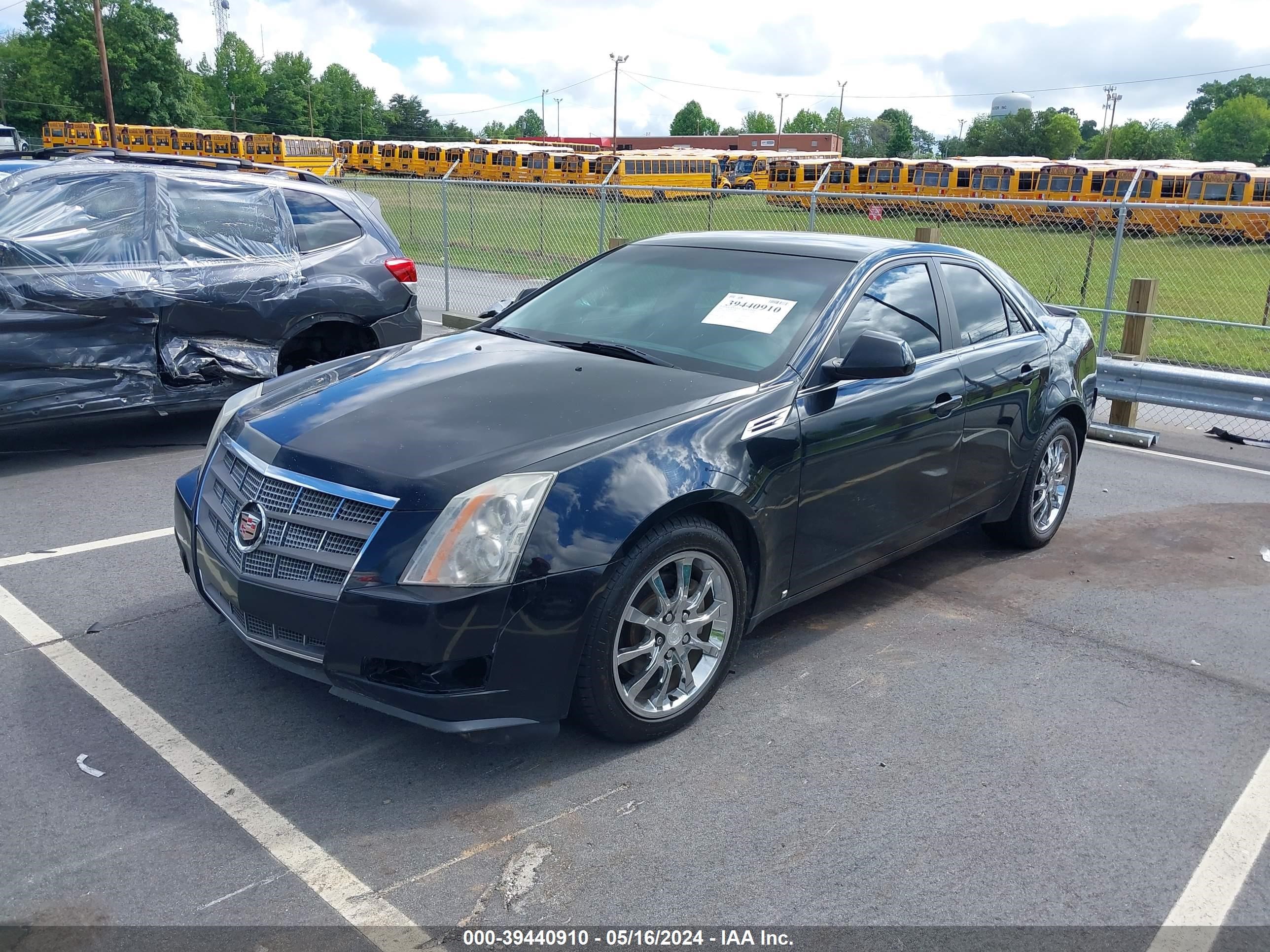 Photo 2 VIN: 1G6DF577590147575 - CADILLAC CTS 