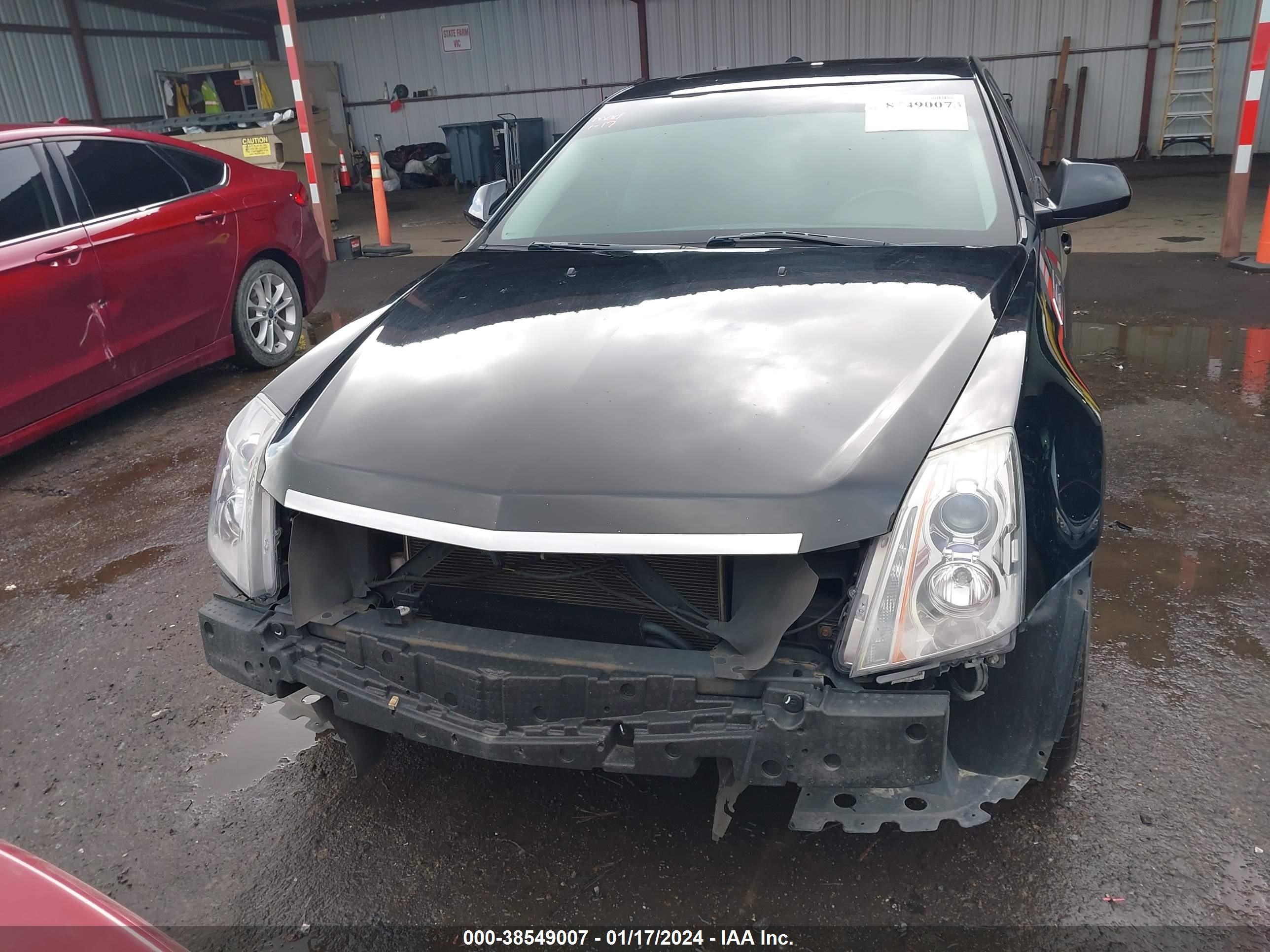 Photo 12 VIN: 1G6DF577590153358 - CADILLAC CTS 