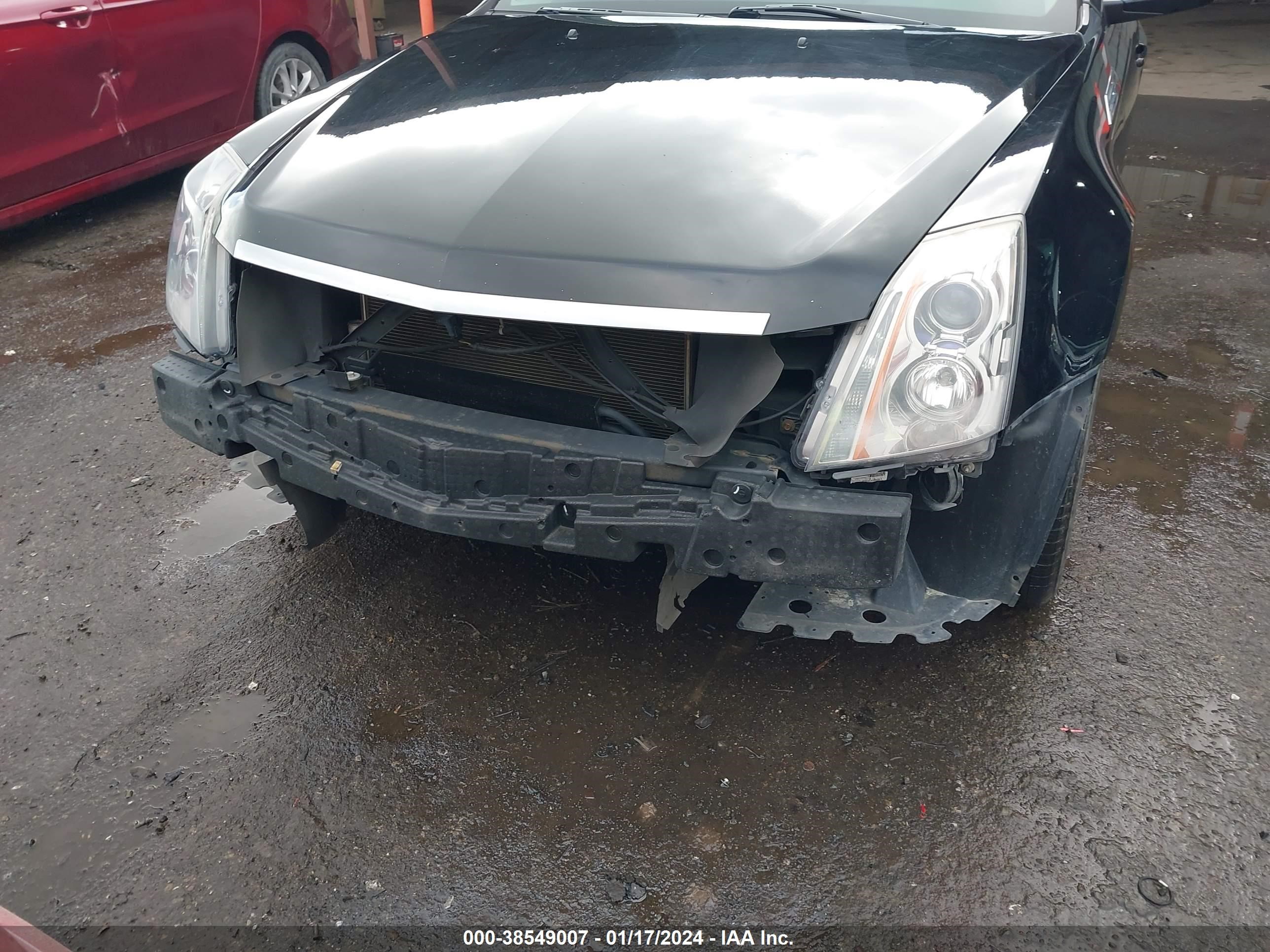 Photo 5 VIN: 1G6DF577590153358 - CADILLAC CTS 