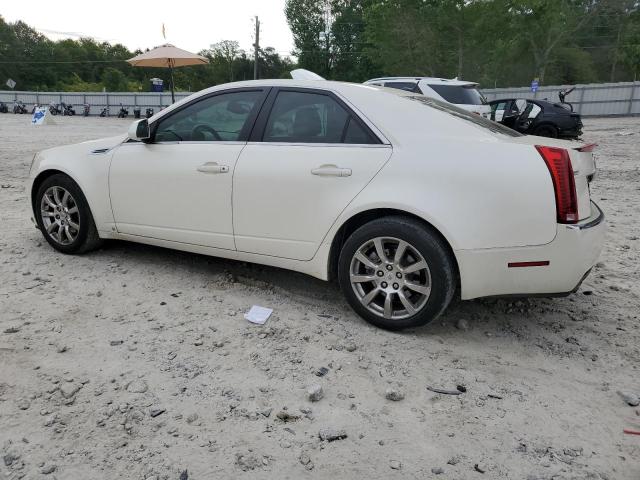 Photo 1 VIN: 1G6DF577680130069 - CADILLAC CTS 