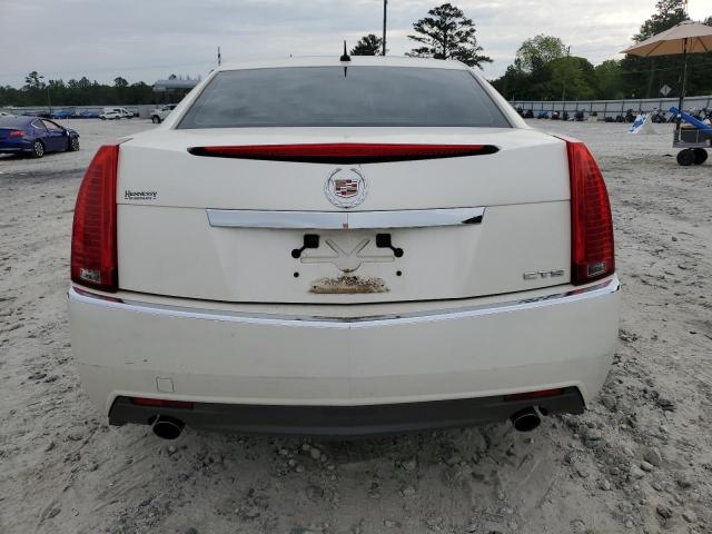 Photo 5 VIN: 1G6DF577680130069 - CADILLAC CTS 