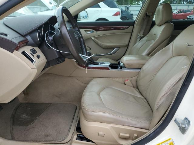 Photo 6 VIN: 1G6DF577680130069 - CADILLAC CTS 