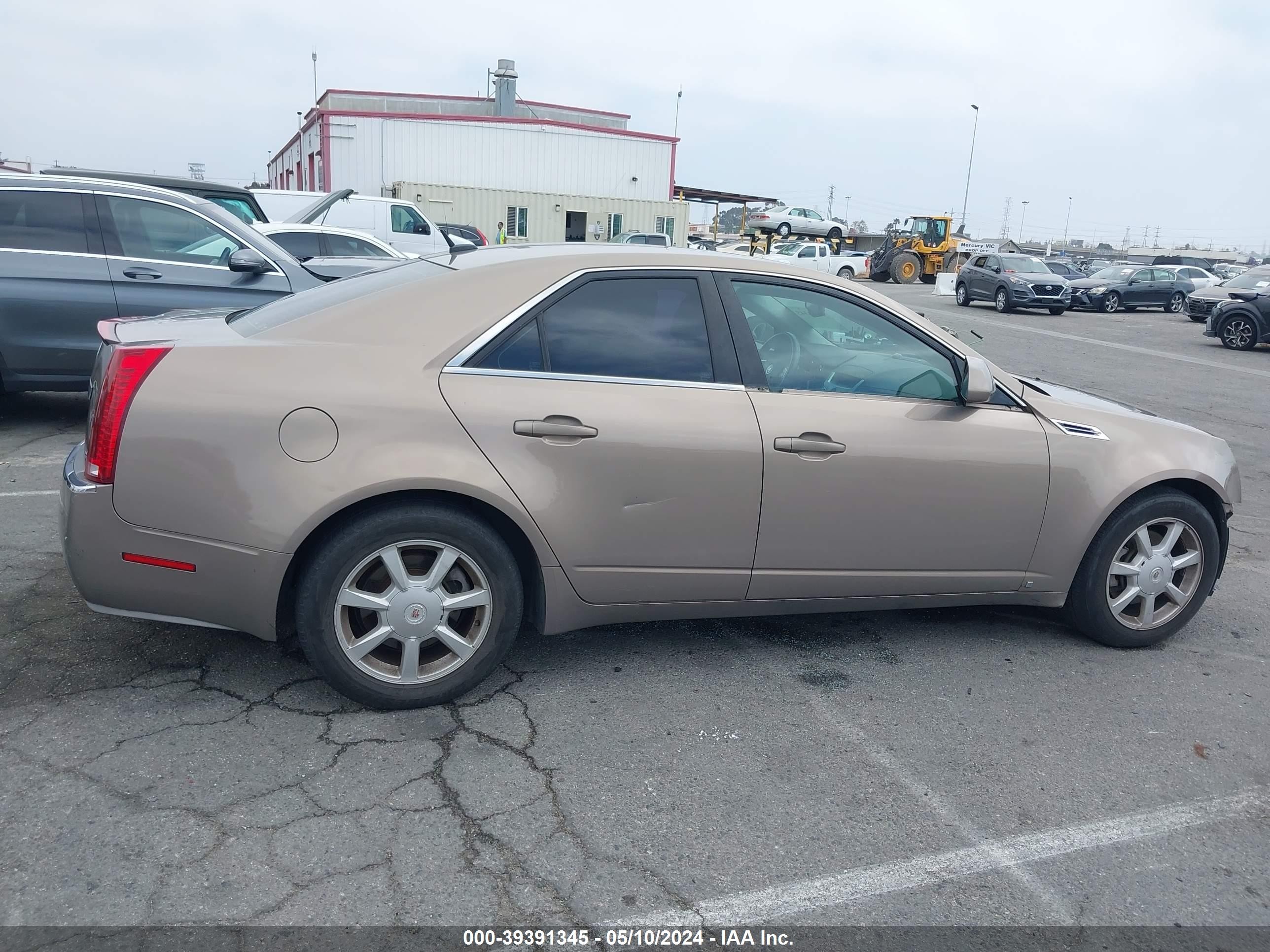 Photo 13 VIN: 1G6DF577680132145 - CADILLAC CTS 