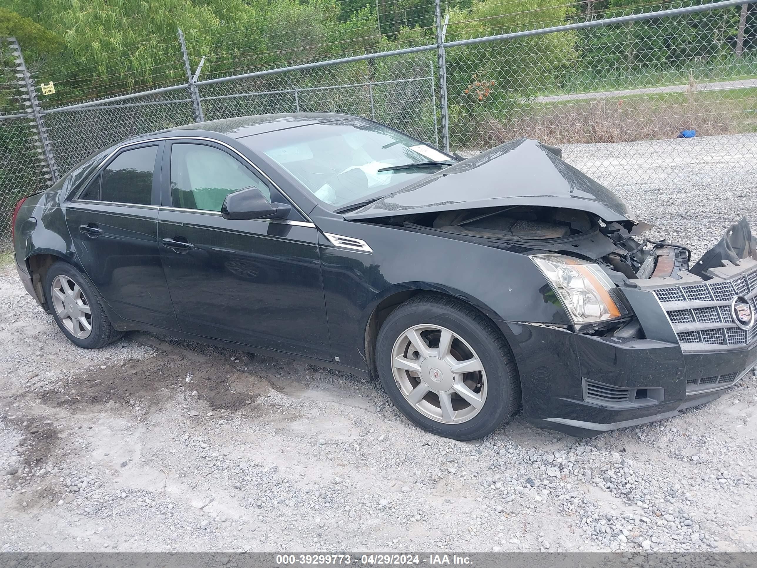 Photo 12 VIN: 1G6DF577680184150 - CADILLAC CTS 