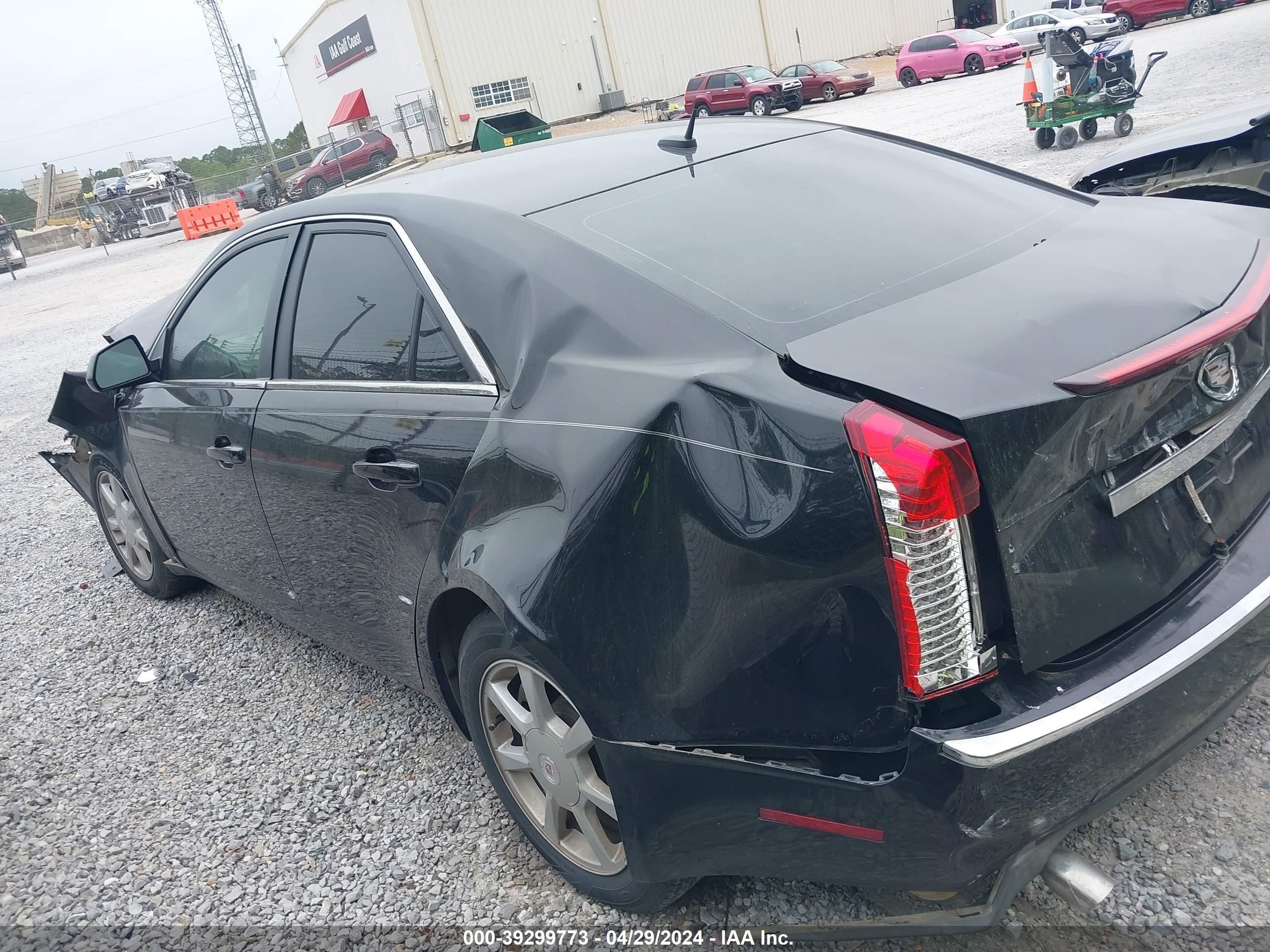 Photo 13 VIN: 1G6DF577680184150 - CADILLAC CTS 