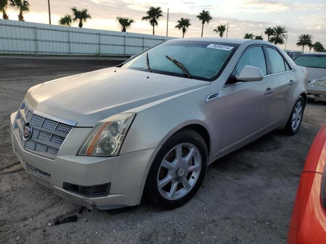 Photo 0 VIN: 1G6DF577680206387 - CADILLAC CTS 