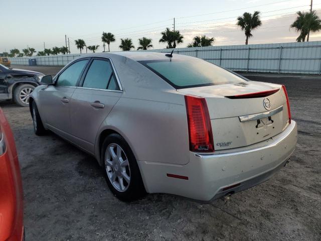 Photo 1 VIN: 1G6DF577680206387 - CADILLAC CTS 