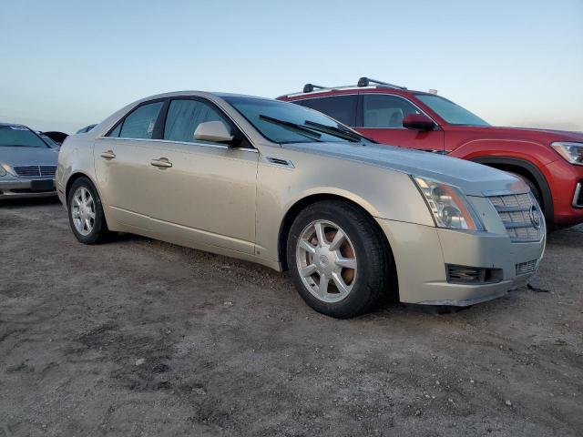 Photo 3 VIN: 1G6DF577680206387 - CADILLAC CTS 