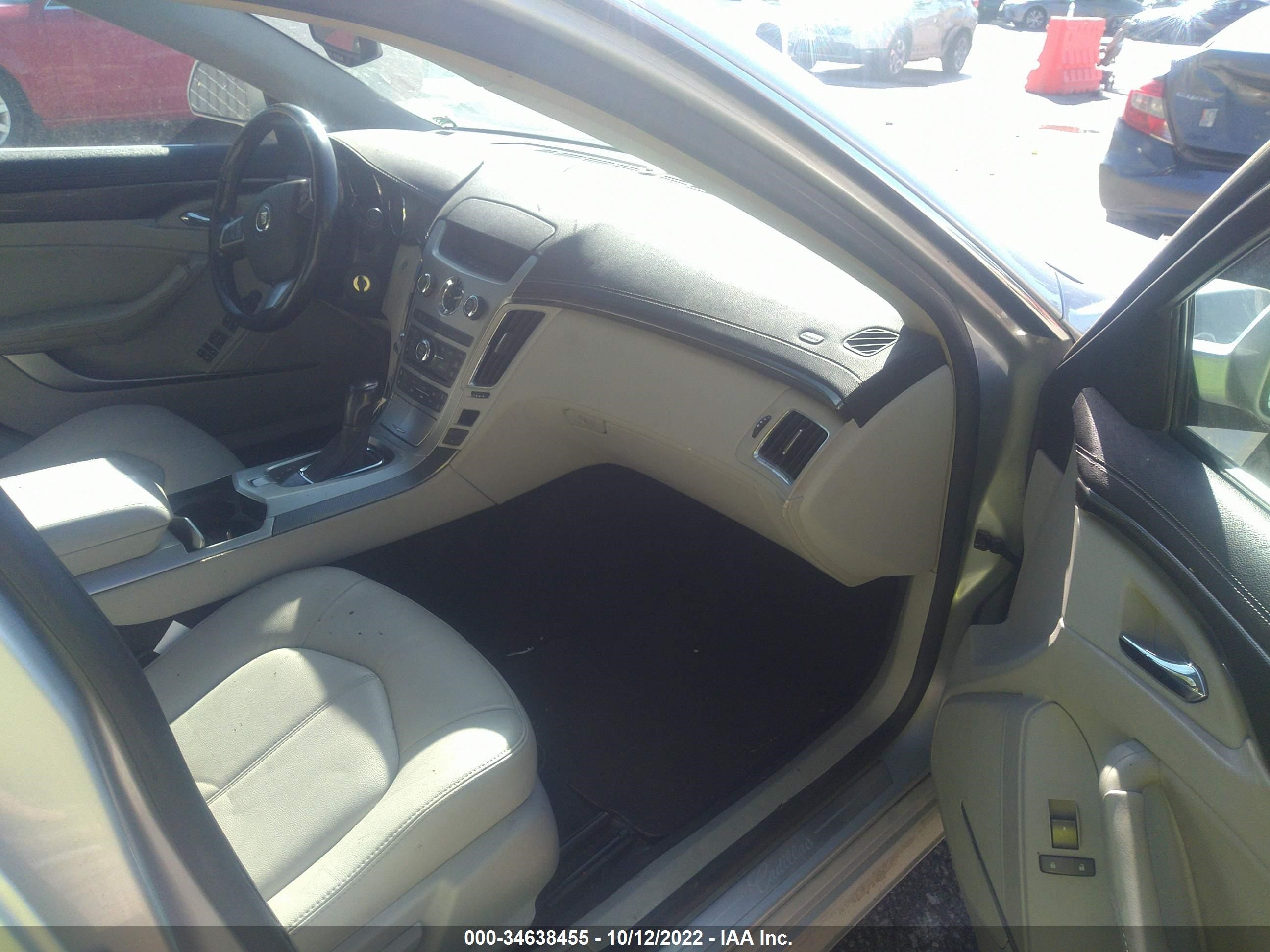 Photo 4 VIN: 1G6DF577690111751 - CADILLAC CTS 