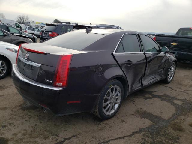 Photo 3 VIN: 1G6DF577690111829 - CADILLAC CTS 