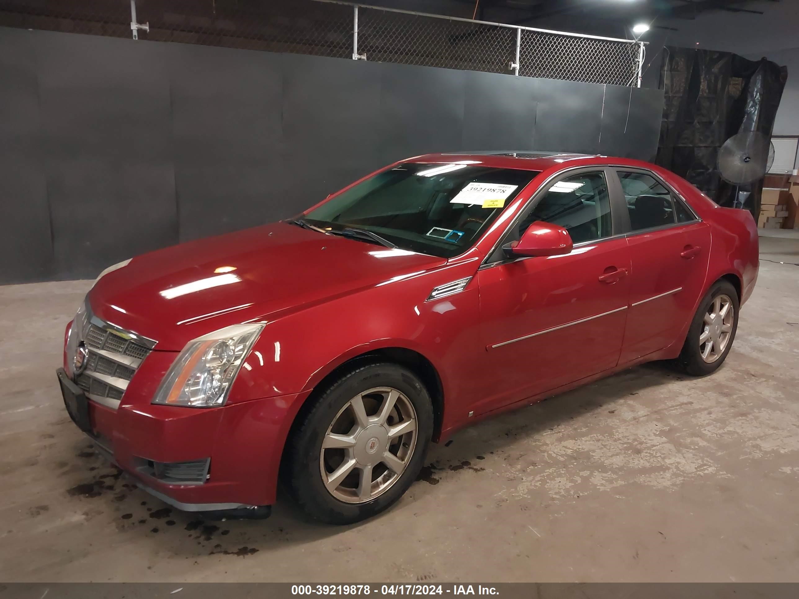 Photo 1 VIN: 1G6DF577690115122 - CADILLAC CTS 