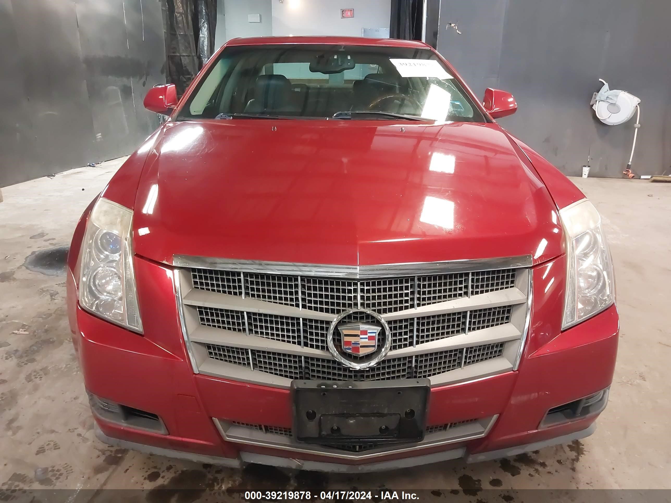 Photo 11 VIN: 1G6DF577690115122 - CADILLAC CTS 