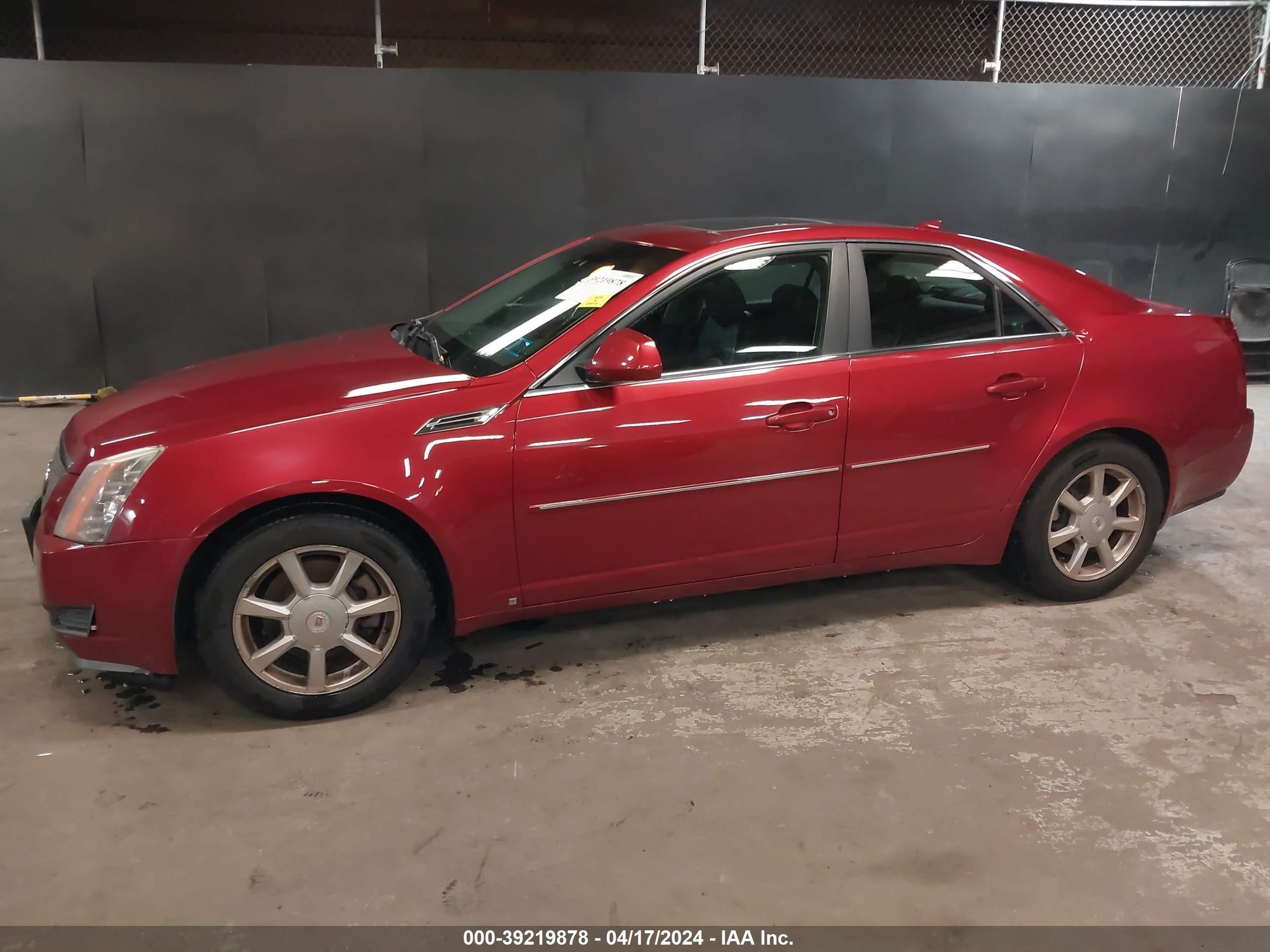 Photo 13 VIN: 1G6DF577690115122 - CADILLAC CTS 