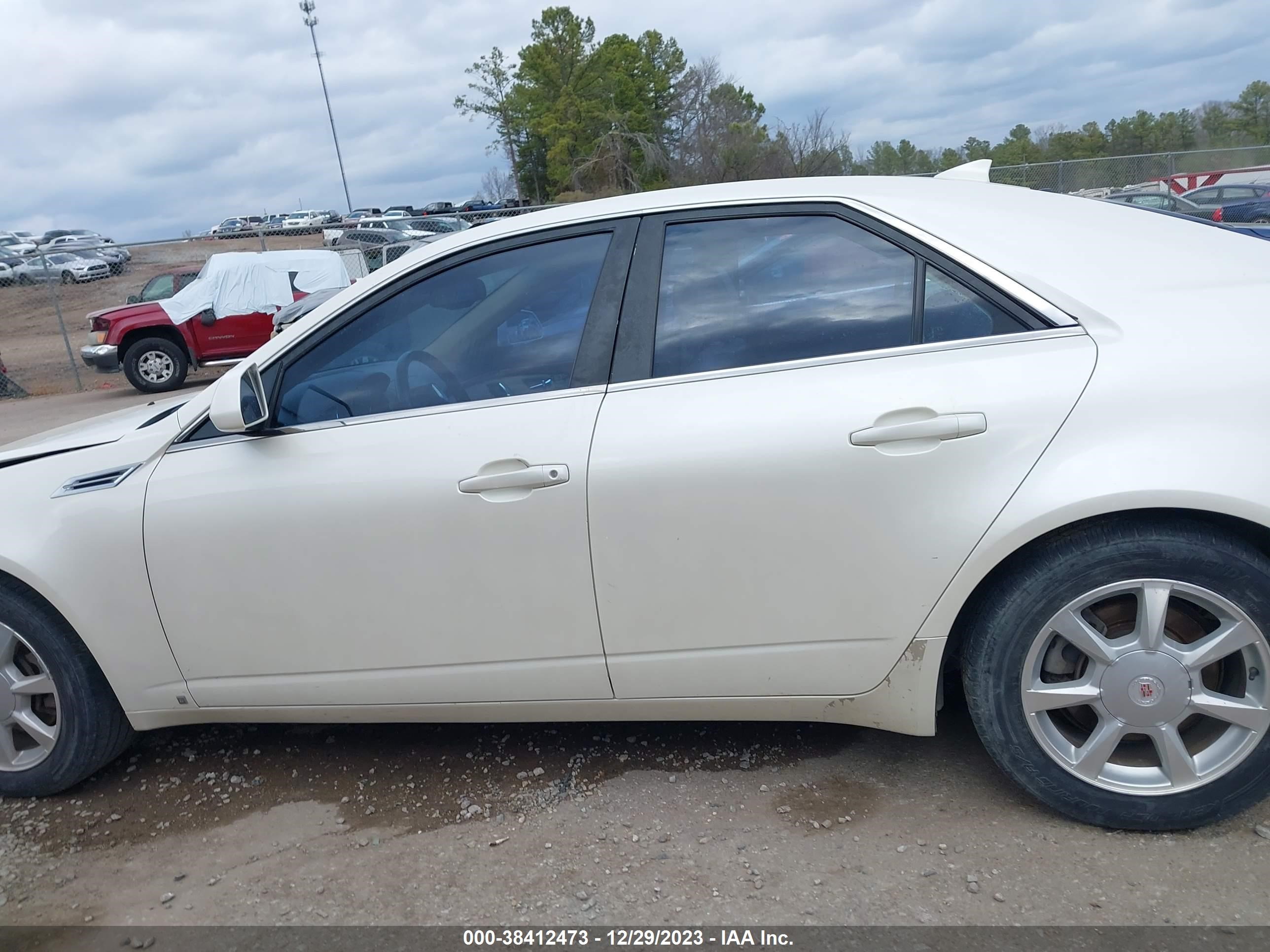 Photo 13 VIN: 1G6DF577690139713 - CADILLAC CTS 