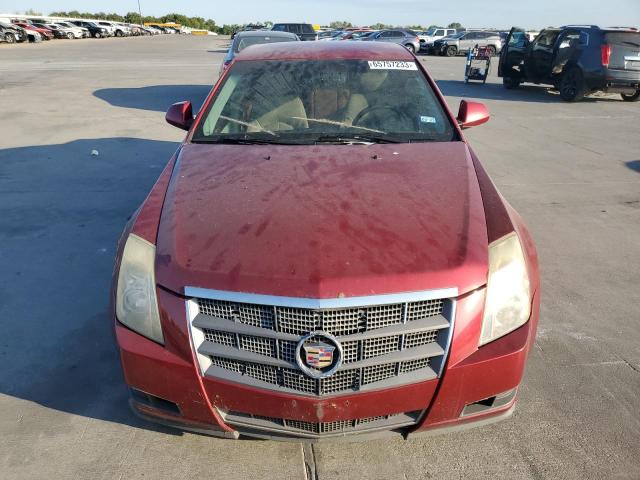 Photo 4 VIN: 1G6DF577790111161 - CADILLAC CTS 