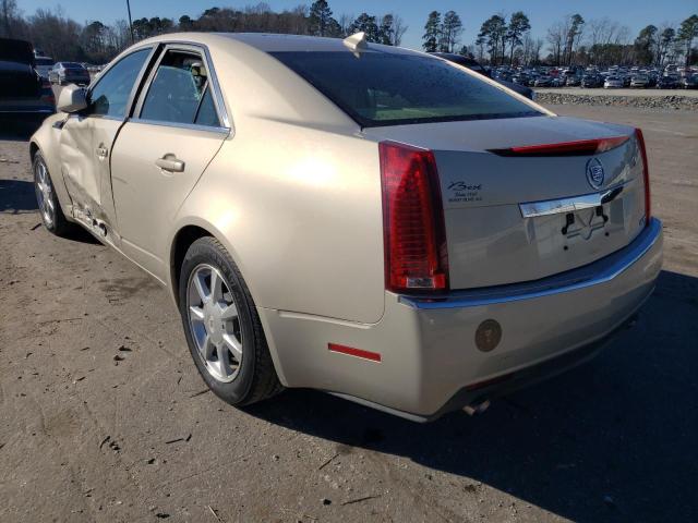 Photo 1 VIN: 1G6DF577790113654 - CADILLAC CTS 