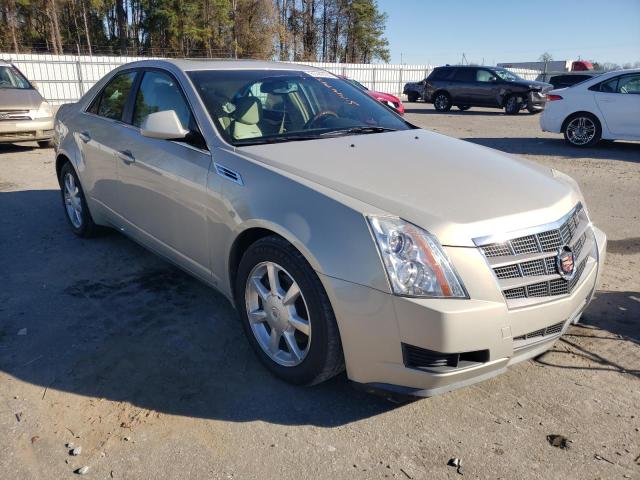 Photo 3 VIN: 1G6DF577790113654 - CADILLAC CTS 