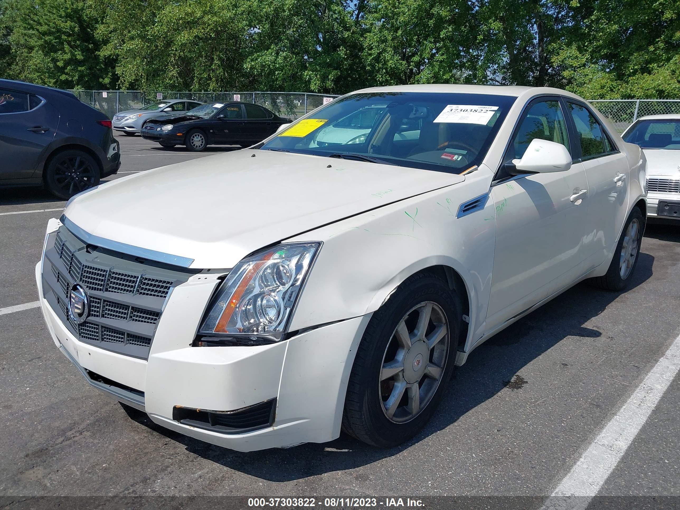 Photo 1 VIN: 1G6DF577790149912 - CADILLAC CTS 