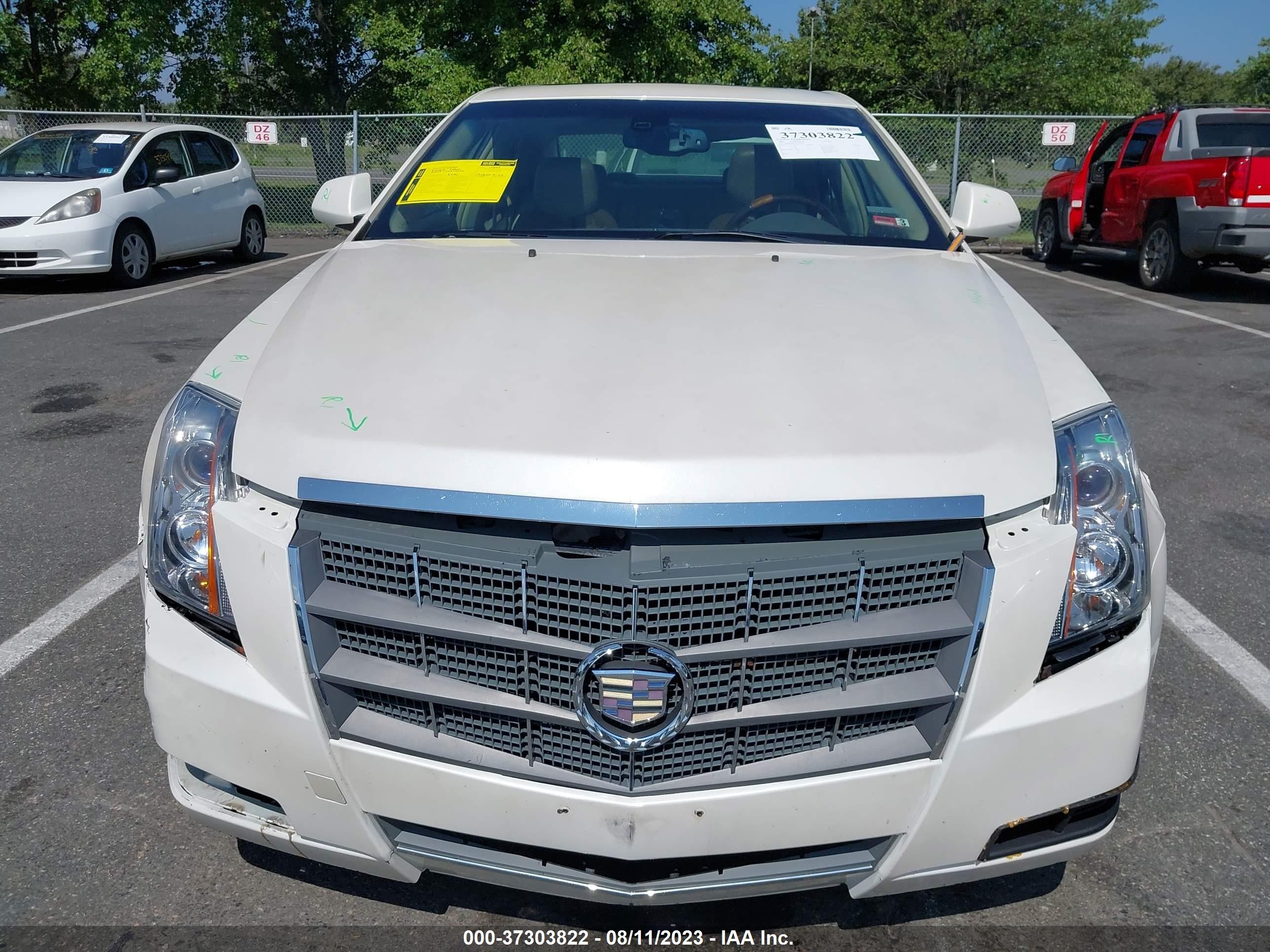 Photo 11 VIN: 1G6DF577790149912 - CADILLAC CTS 