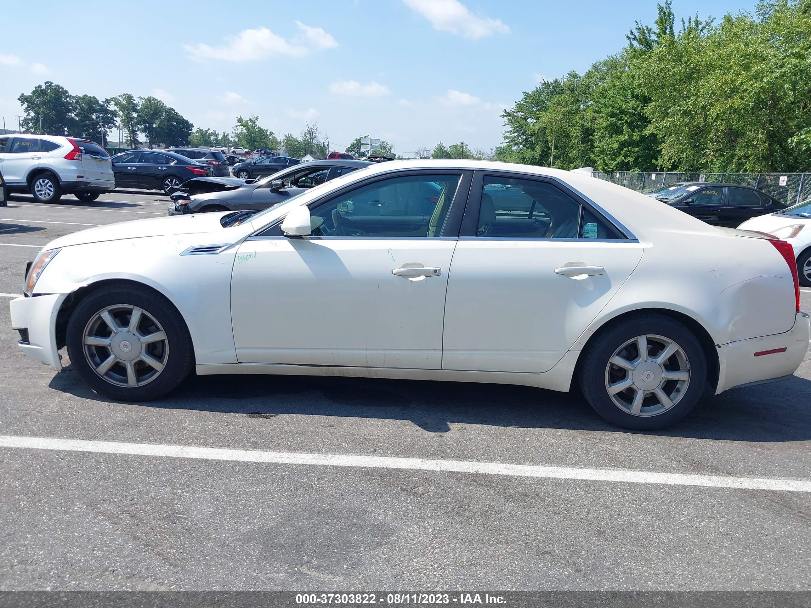 Photo 13 VIN: 1G6DF577790149912 - CADILLAC CTS 