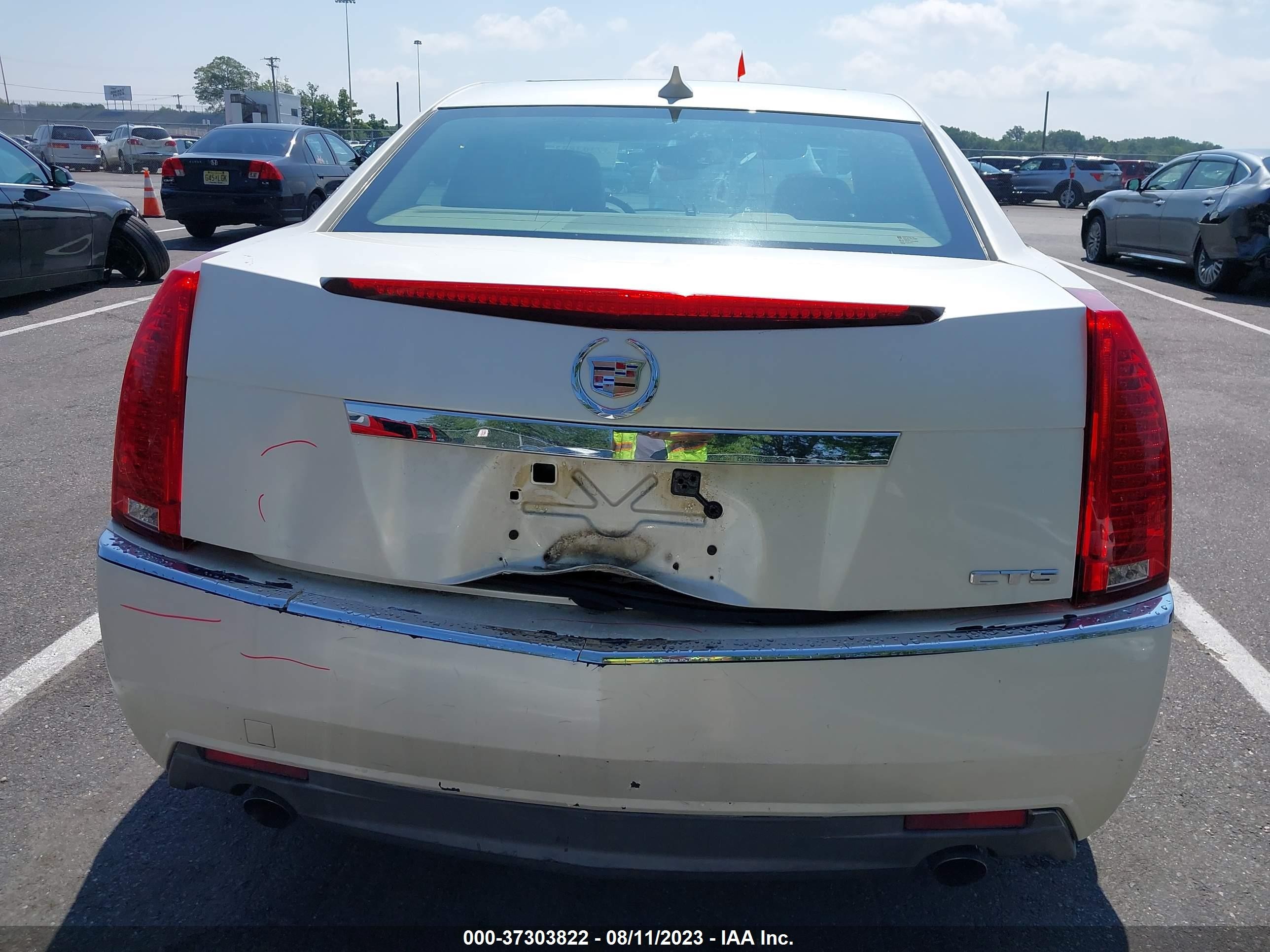 Photo 15 VIN: 1G6DF577790149912 - CADILLAC CTS 