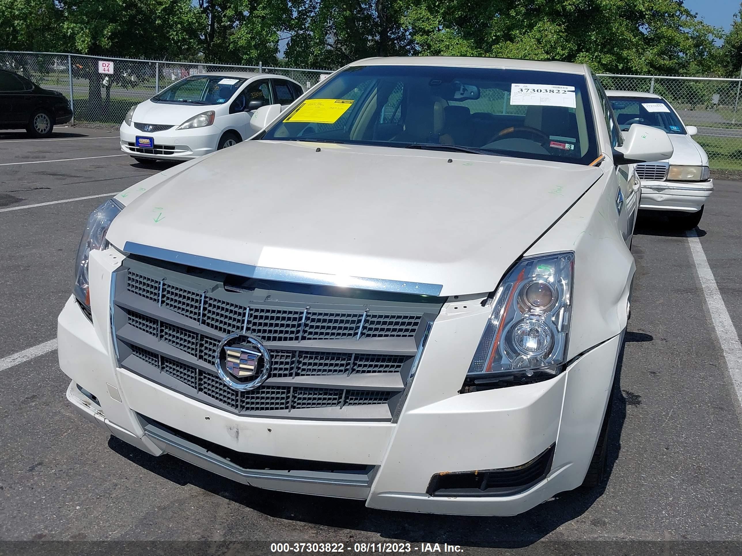 Photo 5 VIN: 1G6DF577790149912 - CADILLAC CTS 