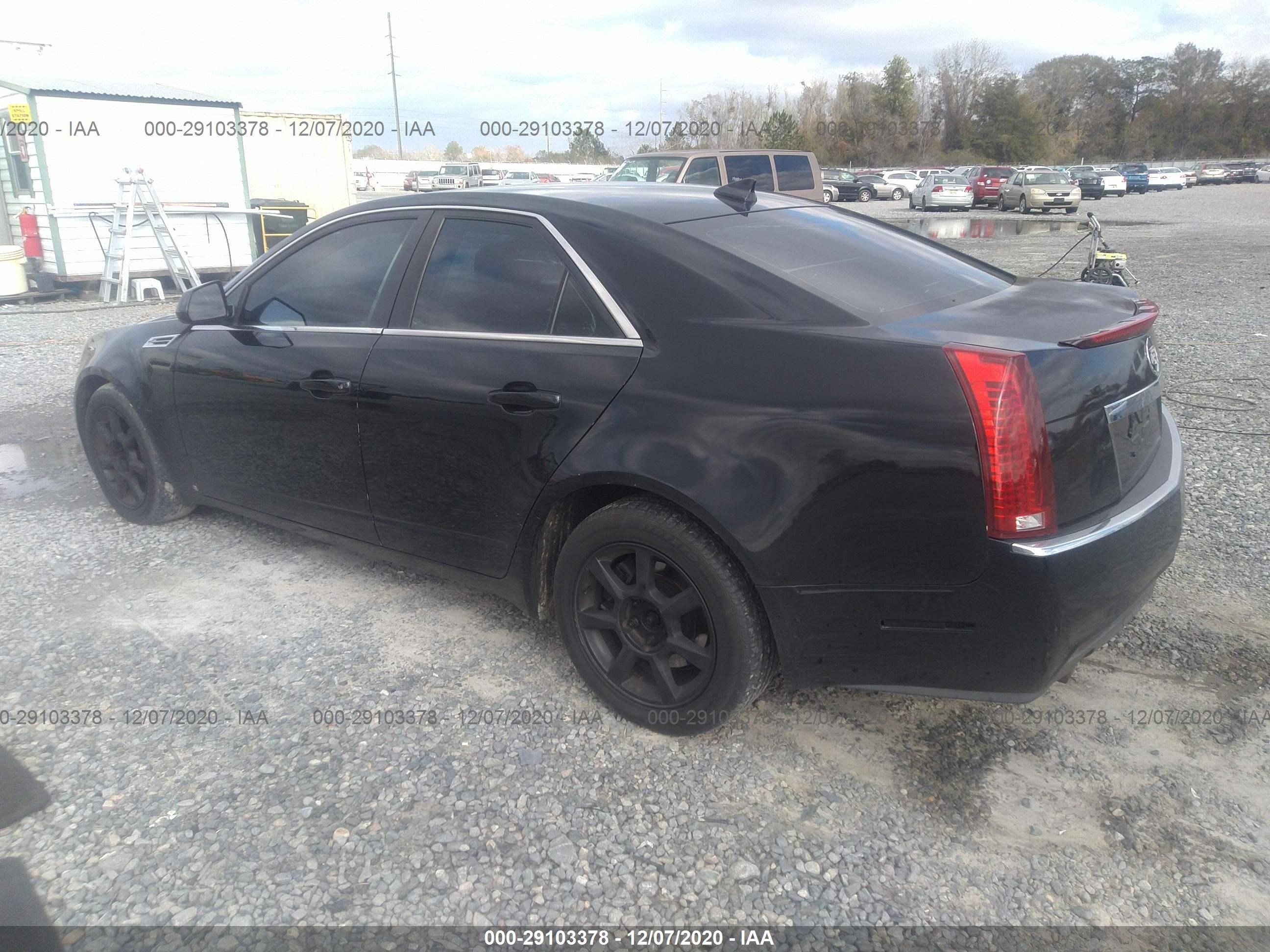 Photo 2 VIN: 1G6DF577790155581 - CADILLAC CTS 