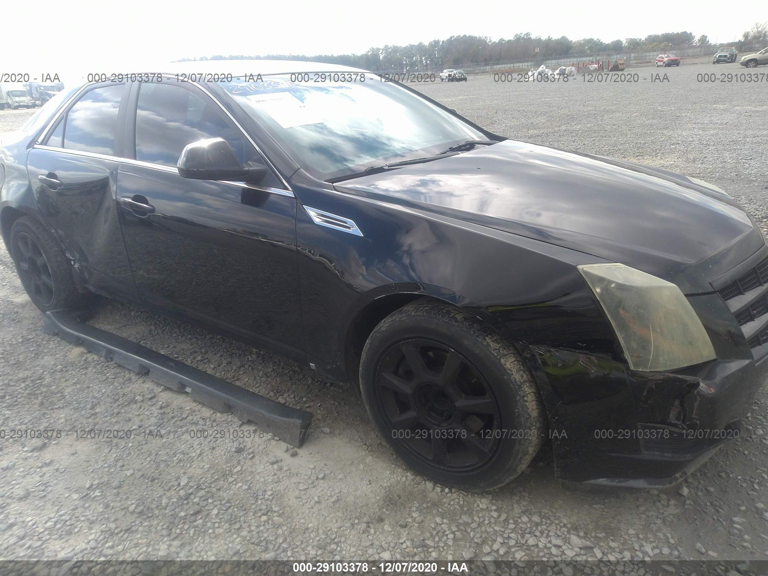 Photo 5 VIN: 1G6DF577790155581 - CADILLAC CTS 