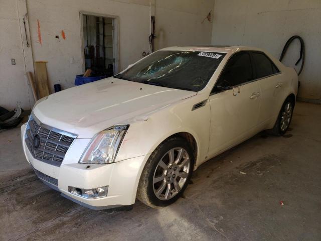 Photo 1 VIN: 1G6DF577880132325 - CADILLAC CTS 