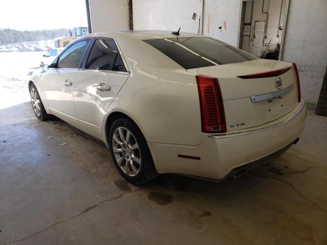 Photo 2 VIN: 1G6DF577880132325 - CADILLAC CTS 