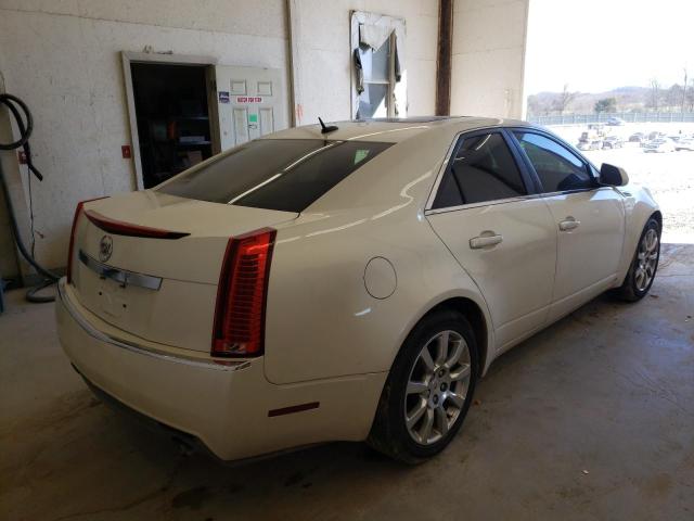 Photo 3 VIN: 1G6DF577880132325 - CADILLAC CTS 