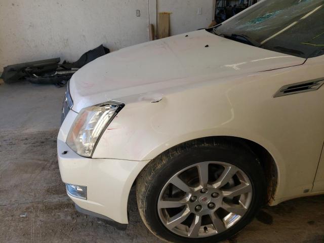 Photo 8 VIN: 1G6DF577880132325 - CADILLAC CTS 