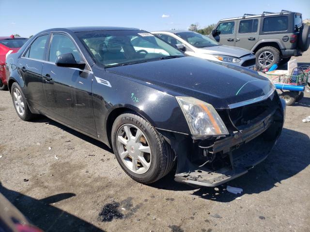 Photo 3 VIN: 1G6DF577880139629 - CADILLAC CTS 