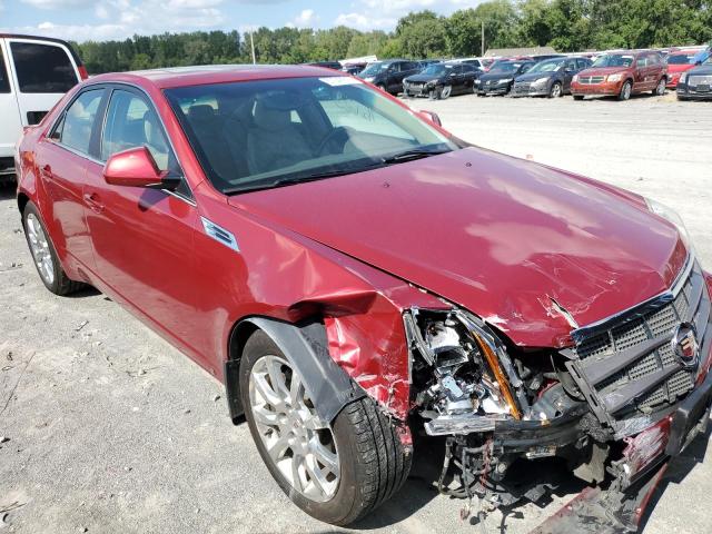 Photo 3 VIN: 1G6DF577890138210 - CADILLAC CTS 