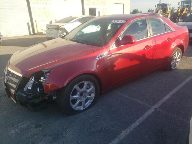 Photo 0 VIN: 1G6DF577890146954 - CADILLAC CTS 