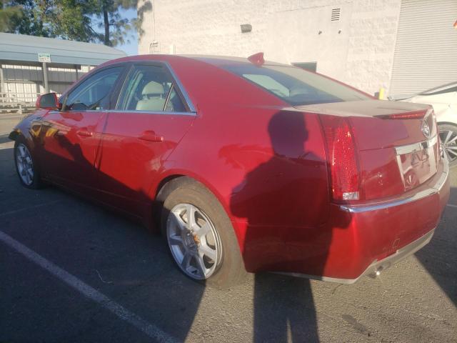 Photo 1 VIN: 1G6DF577890146954 - CADILLAC CTS 