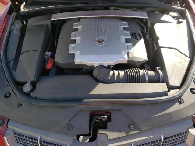 Photo 10 VIN: 1G6DF577890146954 - CADILLAC CTS 